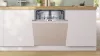 Bosch SMV4HTX00E Serie 4 Teljesen Vstavaný Umývačka riadu ExtraDry
