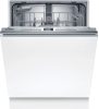 Bosch SMV4HTX14E Serie4 Teljesen Beépíthető Csendes Mosogatógép
