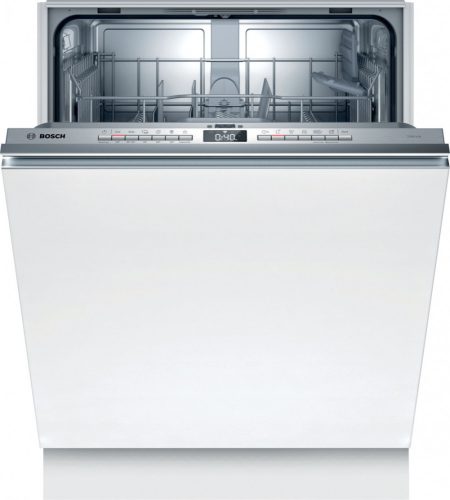 BOSCH SMV4HTX31E Serie|4 Teljesen beépíthető mosogatógép | 60 cm
