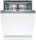 BOSCH SMV4HVX00E Serie|4 Teljesen beépíthető mosogatógép | 60 cm