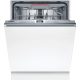 BOSCH SMV4HVX00E Serie|4 Teljesen beépíthető mosogatógép | 60 cm