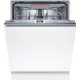 Bosch SMV4HVX00E Serie 4 Teljesen Vstavaný Umývačka riadu VarioFlex Kosárral