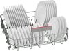 BOSCH SMV4HVX00E Serie|4 Teljesen beépíthető mosogatógép | 60 cm