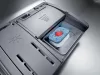 Bosch SMV4HVX00E Serie 4 Teljesen Vstavaný Umývačka riadu VarioFlex Kosárral