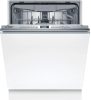 BOSCH SMV4HVX01E Serie|4 Teljesen beépíthető mosogatógép | 60 cm