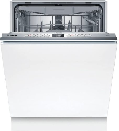 BOSCH SMV4HVX01E Serie|4 Teljesen beépíthető mosogatógép | 60 cm