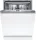 Bosch SMV4HVX02E Serie 4 Plne zabudovateľná umývačka riadu