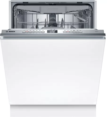 Bosch SMV4HVX02E Serie 4 Plne zabudovateľná umývačka riadu