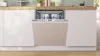 Bosch SMV4HVX02E Serie 4 Plne zabudovateľná umývačka riadu