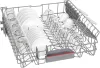 Bosch SMV4HVX14E Home Connect vstavaný umývačka riadu