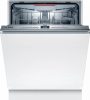 BOSCH SMV4HVX33E Serie|4 Teljesen beépíthető mosogatógép | 60 cm