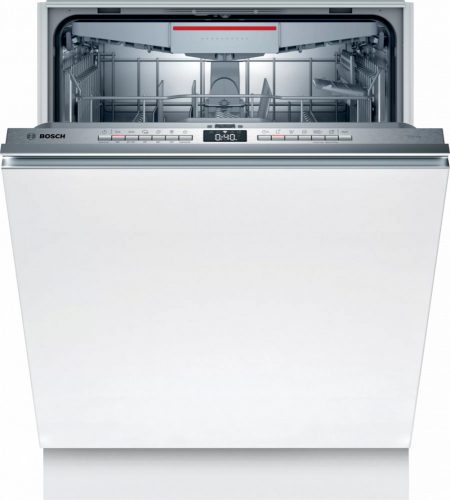 BOSCH SMV4HVX33E Serie|4 Teljesen beépíthető mosogatógép | 60 cm