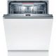 BOSCH SMV4HVX33E Serie|4 Teljesen beépíthető mosogatógép | 60 cm