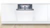 BOSCH SMV4HVX33E Serie|4 Teljesen beépíthető mosogatógép | 60 cm