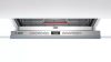 BOSCH SMV4HVX33E Serie|4 Teljesen beépíthető mosogatógép | 60 cm
