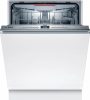 BOSCH SMV4HVX37E Serie|4 Teljesen beépíthető mosogatógép | 60 cm