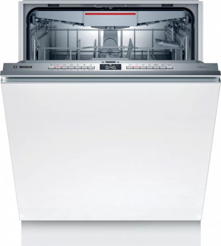 BOSCH SMV4HVX37E Serie|4 Teljesen beépíthető mosogatógép | 60 cm