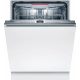 BOSCH SMV4HVX37E Serie|4 Teljesen beépíthető mosogatógép | 60 cm