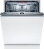 BOSCH SMV4HVX45E Serie|4 Teljesen beépíthető mosogatógép | 60 cm