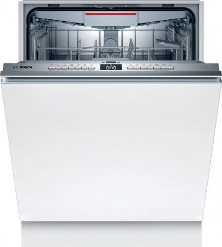 BOSCH SMV4HVX45E Serie|4 Teljesen beépíthető mosogatógép | 60 cm