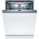 BOSCH SMV4HVX45E Serie|4 Teljesen beépíthető mosogatógép | 60 cm