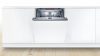 BOSCH SMV4HVX45E Serie|4 Teljesen beépíthető mosogatógép | 60 cm