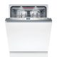 BOSCH SMV6ECX10E Serie|6 Teljesen beépíthető mosogatógép | 60 cm