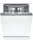 Bosch SMV6YCX02E Home Connect vstavaný umývačka riadu