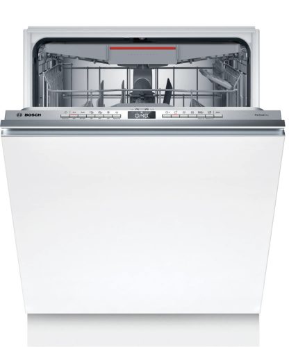 Bosch SMV6YCX02E Serie6 Teljesen Beépíthető Mosogatógép PerfectDry Szárítással