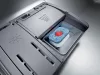 Bosch SMV6YCX02E Home Connect vstavaný umývačka riadu