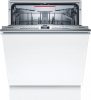 BOSCH SMV6ZCX00E Serie|6 Teljesen beépíthető mosogatógép | 60 cm