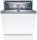 BOSCH SMV6ZCX00E Serie|6 Teljesen beépíthető mosogatógép | 60 cm