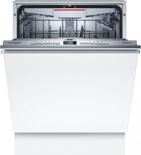 BOSCH SMV6ZCX00E Serie|6 Teljesen beépíthető mosogatógép | 60 cm