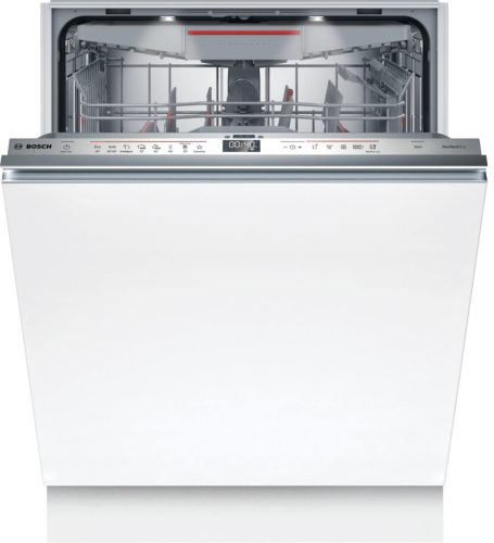 BOSCH SMV6ZCX16E Serie|6 Teljesen beépíthető mosogatógép | 60 cm