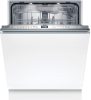 BOSCH SMV6ZDX16E Serie|6 Teljesen beépíthető mosogatógép | 60 cm