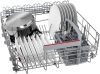 BOSCH SMV6ZDX16E Serie|6 Teljesen beépíthető mosogatógép | 60 cm