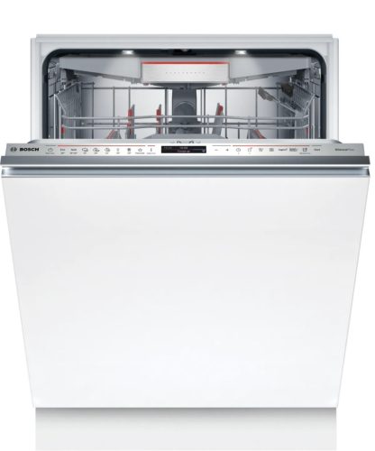 BOSCH SMV8ECX01E Serie|8 Teljesen beépíthető mosogatógép | 60 cm