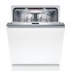 BOSCH SMV8ECX01E Serie|8 Teljesen beépíthető mosogatógép | 60 cm