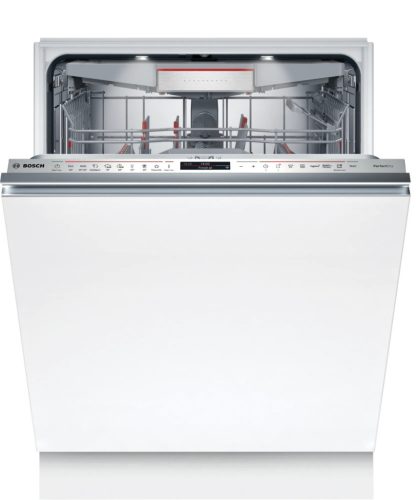 BOSCH SMV8YCX02E Serie|8 Teljesen beépíthető mosogatógép | 60 cm