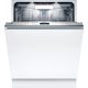 BOSCH SMV8YCX03E Serie|8 Teljesen beépíthető mosogatógép | 60 cm