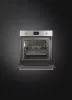SMEG KOMBINÁLT SÜTŐ, GŐZFUNKCIÓVAL, Classica design, Galileo, 60 cm, CS LCD, inox