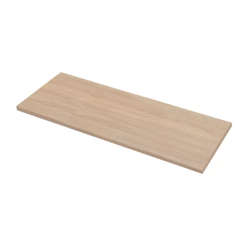 Konyhai munkalap 210 x 60 x 2,8 cm Sonoma tölgy