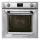 SMEG PIROLITIKUS HŐLÉGKEVERÉSES SÜTŐ, Victoria design, Galileo, 60 cm, ES LCD, inox