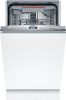 BOSCH SPH4EMX24E Serie|4 Teljesen beépíthető mosogatógép | 45 cm