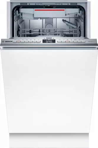 Bosch SPH4EMX28E Serie 4 Keskeny Vstavaný Umývačka riadu VarioHinge