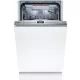 Bosch SPH4EMX28E Serie 4 Keskeny Vstavaný Umývačka riadu VarioHinge