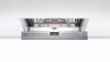 BOSCH SPH4EMX28E Serie|4 Teljesen beépíthető mosogatógép | 45 cm