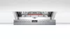 Bosch SPH4EMX28E Serie 4 Keskeny Vstavaný Umývačka riadu VarioHinge