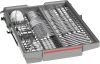 BOSCH SPH4EMX28E Serie|4 Teljesen beépíthető mosogatógép | 45 cm