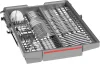 Bosch SPH4EMX28E Serie 4 Keskeny Vstavaný Umývačka riadu VarioHinge